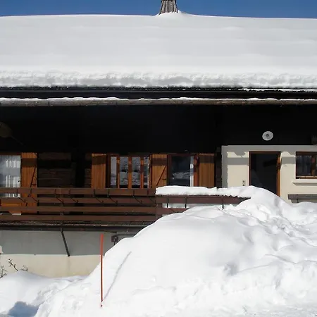 Appartement De La Serraz *