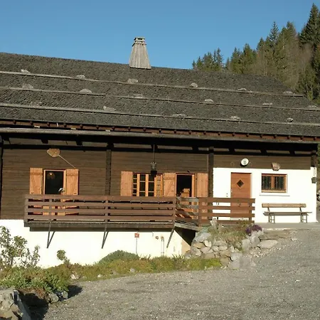 De La Serraz La Clusaz