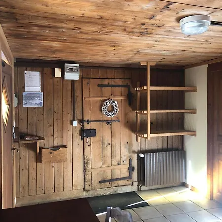 Appartement De La Serraz La Clusaz