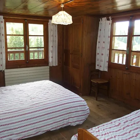 Appartement De La Serraz