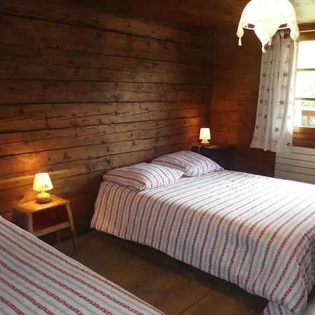 Appartement De La Serraz La Clusaz